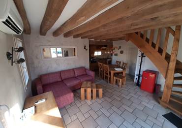 Pièce à vivre