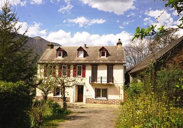 Maison entière
