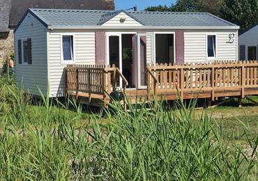 Mobil home Nymphe
