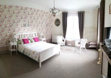 Chambre Rose