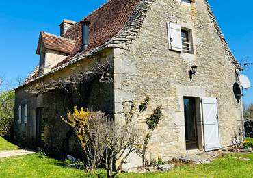 Gîte Le Romarin extérieur