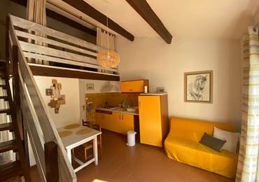 Gîte Oliviers