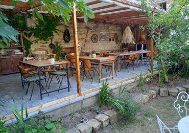 terrasse ouverte