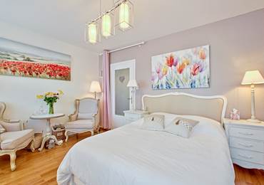 La Romane : voluptueuse et cosy !