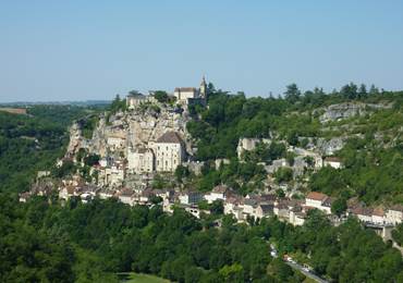 Rocamadour