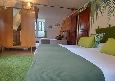 Superbagneres family suite - 2nd floor