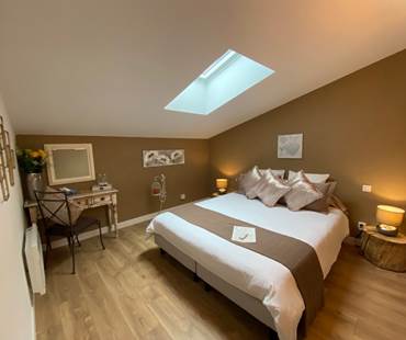 chambre cocooning