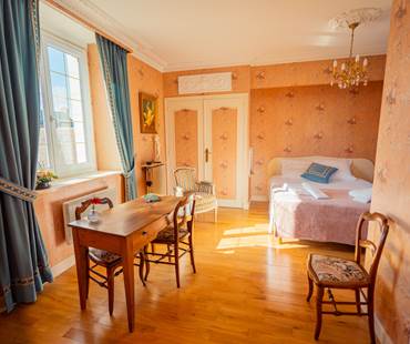 Chambre Louise Dupin