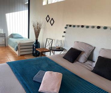 Chambre Peyresourde