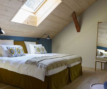 L'annexe 1888 chambre 4 - Queen size