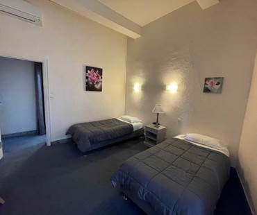 HOTEL DE FRANCE - STANDARD TWIN