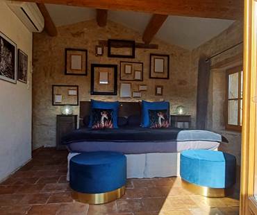 chambre Le Figuier
