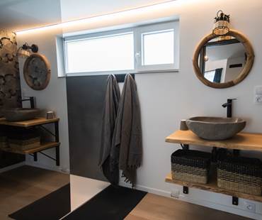 Salle de Bain