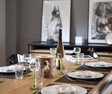 ESPACE REPAS
