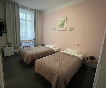 HOTEL DE FRANCE - CLASSIQUE TWIN
