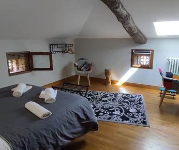 Domaine les Garrigues Chambre Kayamb