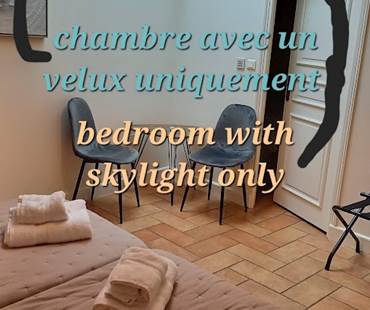 chambre supérieure Pommard