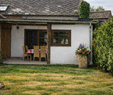 Veranda du fond