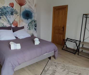 Chambre du Parc Domaine les Garrigues