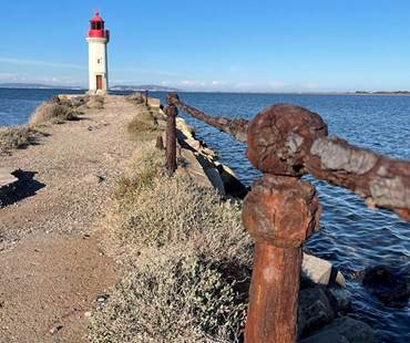 Le phare des Glénans Marseillan