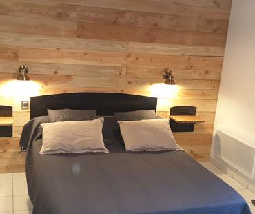 lit chambre 1