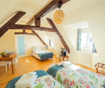 Chambre Rabelais 2