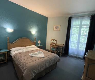 HOTEL DE FRANCE - Chambre STANDARD DOUBLE