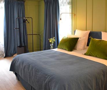L'annexe 1888 chambre 2 - Queen size