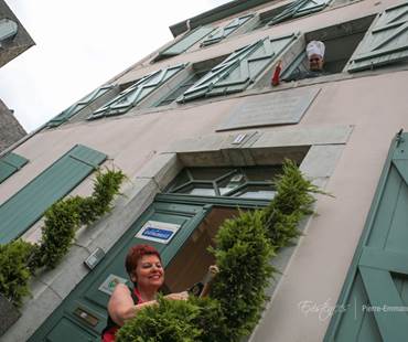 Ch poupoupidou façade - Onigourmand (Pierre-Emmanuel MICHEL)