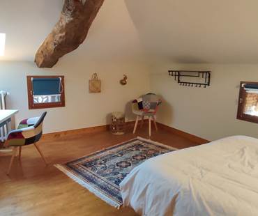 Domaine les Garrigues Chambre Bertel