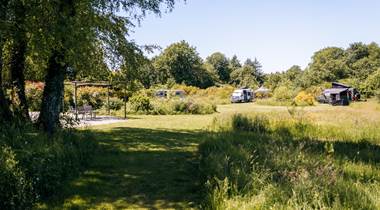 Le Ranch Camping -  Emplacements