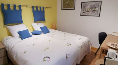 La chambre des Mésanges