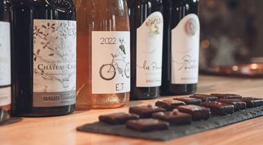 Une parenthèse gourmande