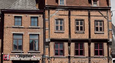 Fontaines, auberges & estaminets : Soignies au fil du temps