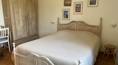 Photo de la Chambre Ile de Ré - Chambres d'hôtes La Grange Richard à Dinsac