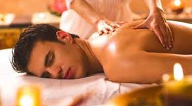 MASSAGE BALINAIS HOMME