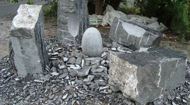 rencontres internationales de sculptures monumentales