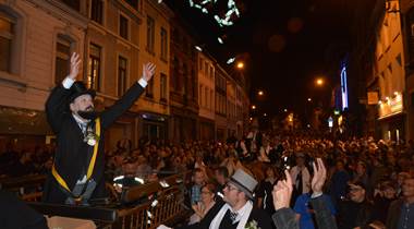 Simpelourd - Copyright Soignies Festif