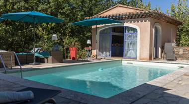 Vue extérieure Entrée de la Suite " L'Annexe "
