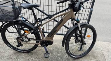 Velo assistance electrique