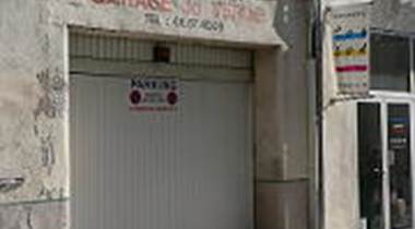 Garage ferme nimes