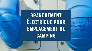 Branchement électrique