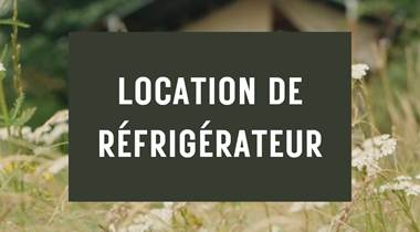 location de réfrigérateur