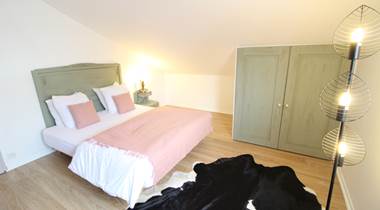 La maison de noe´mia - chambre 2