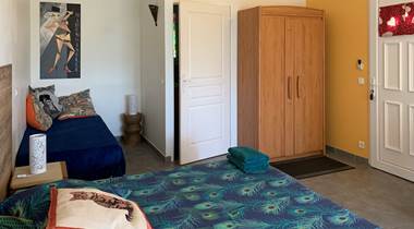 Idéal pour 3 personnes