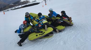 Les jeunes footballeurs ont adorés.