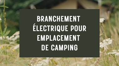 Branchement électrique