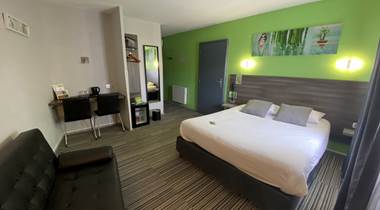 Chambre Confort Plus