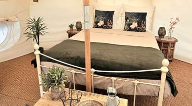 Le Ranch - Lotus belle tipi bed