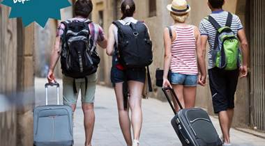 Profitez d'un matin tranquille avec l'option départ à 14 heures